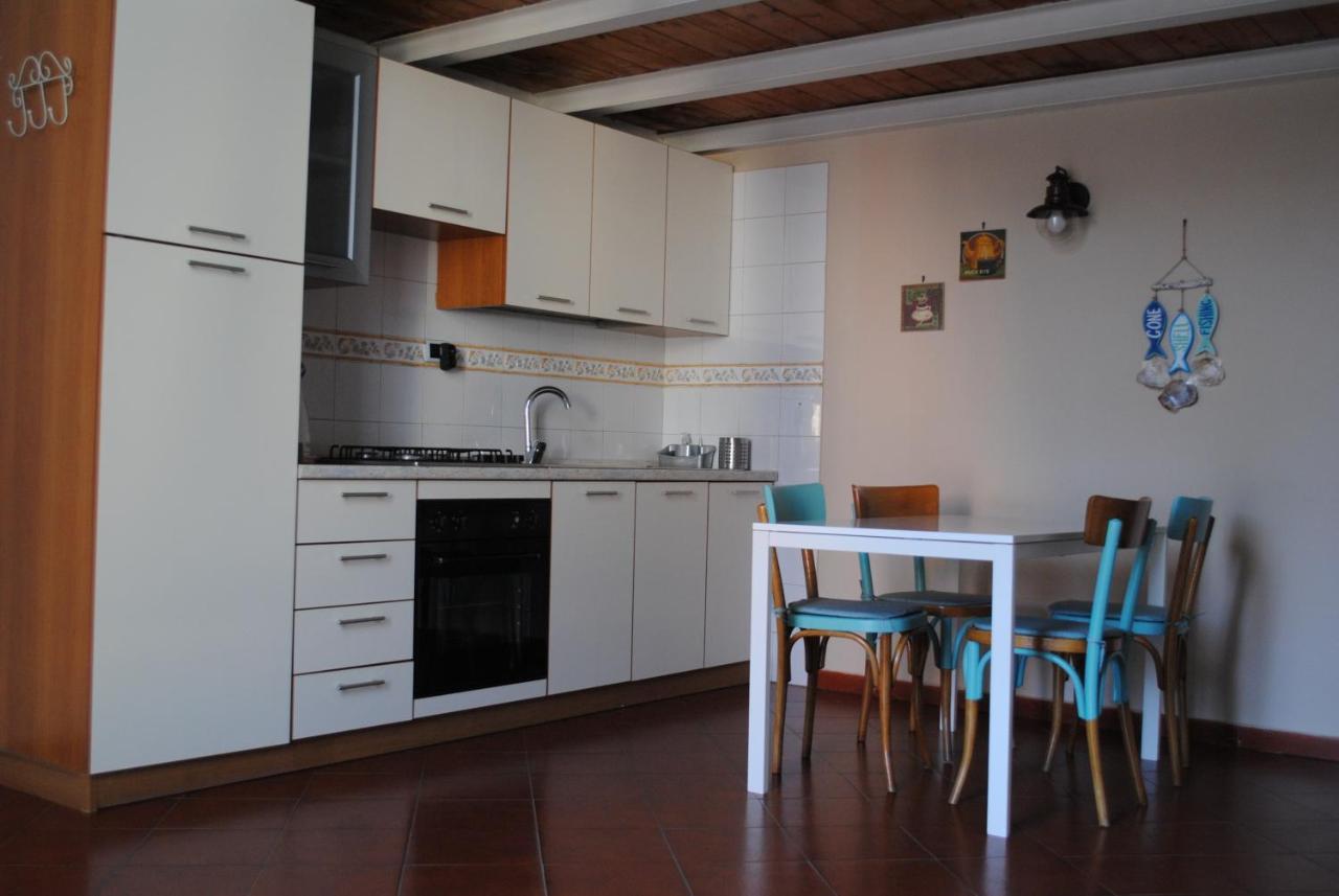 Casa Luperano Appartement Napels Buitenkant foto