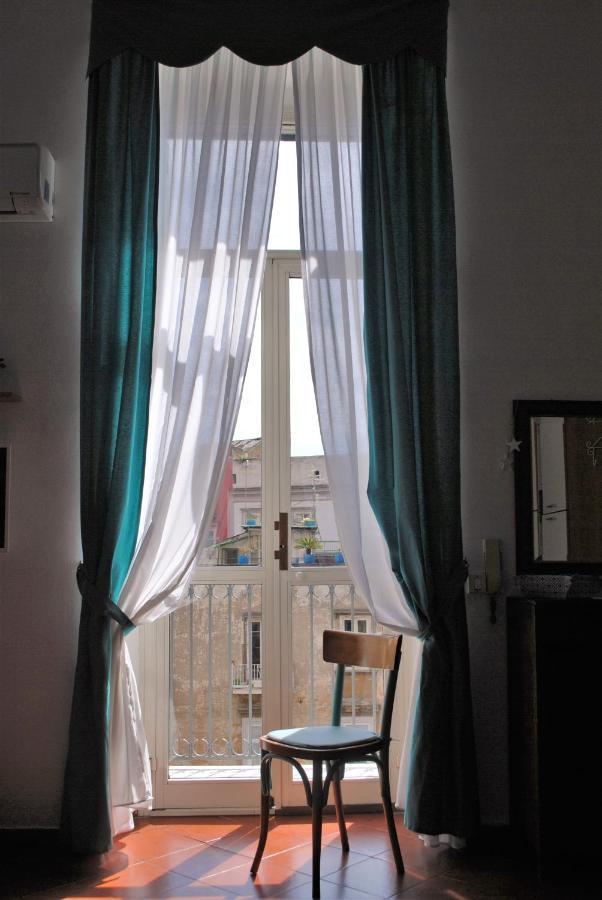 Casa Luperano Appartement Napels Buitenkant foto
