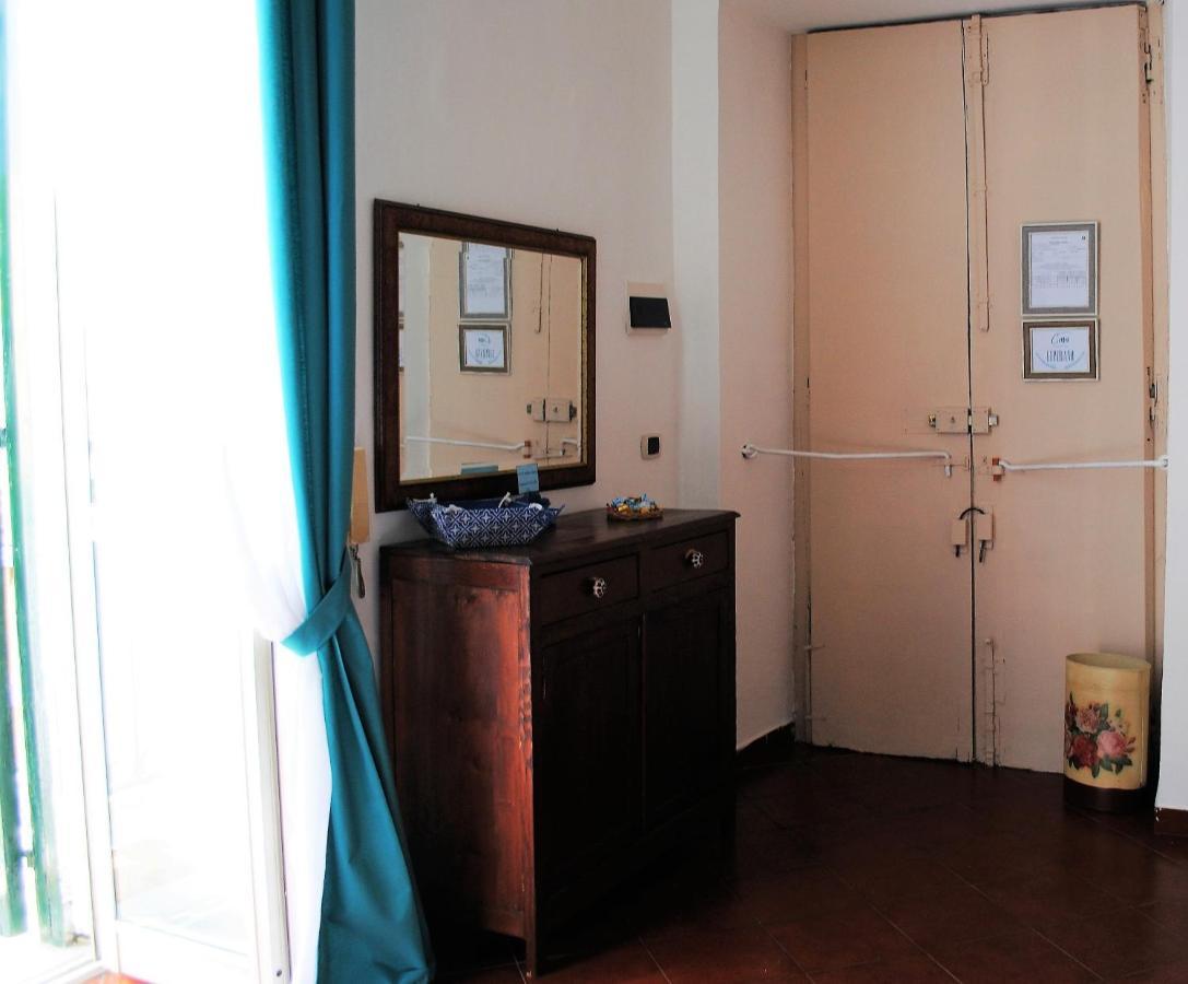 Casa Luperano Appartement Napels Buitenkant foto