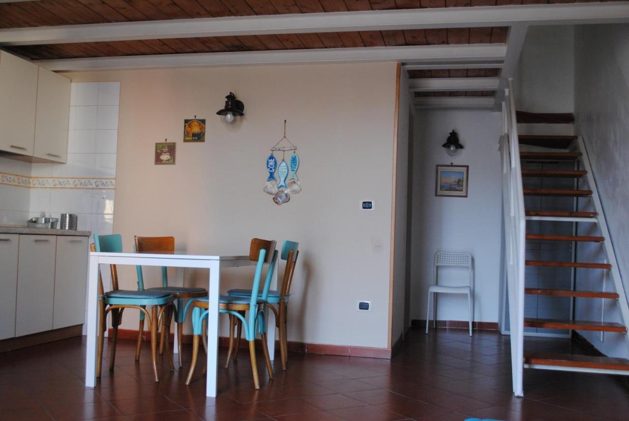Casa Luperano Appartement Napels Buitenkant foto