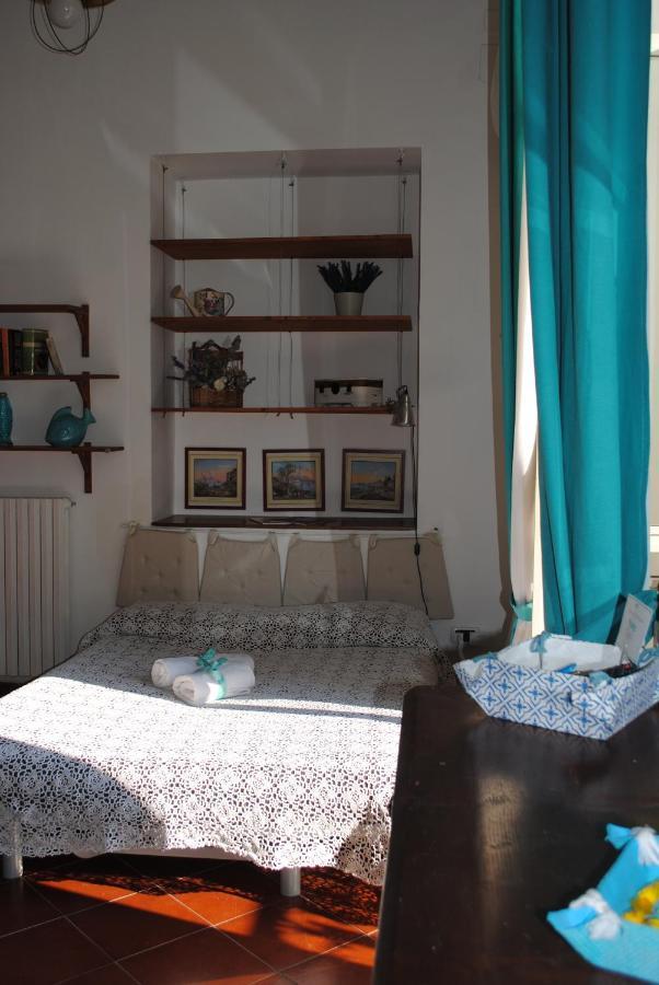 Casa Luperano Appartement Napels Buitenkant foto