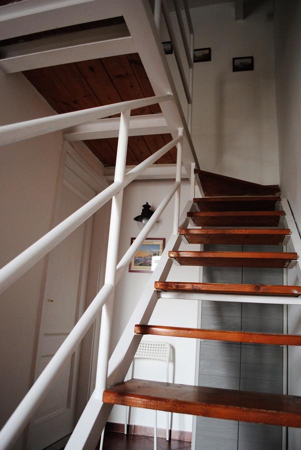 Casa Luperano Appartement Napels Buitenkant foto