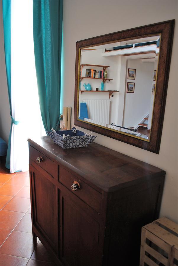 Casa Luperano Appartement Napels Buitenkant foto