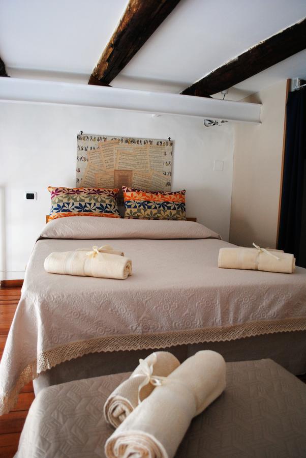 Casa Luperano Appartement Napels Buitenkant foto