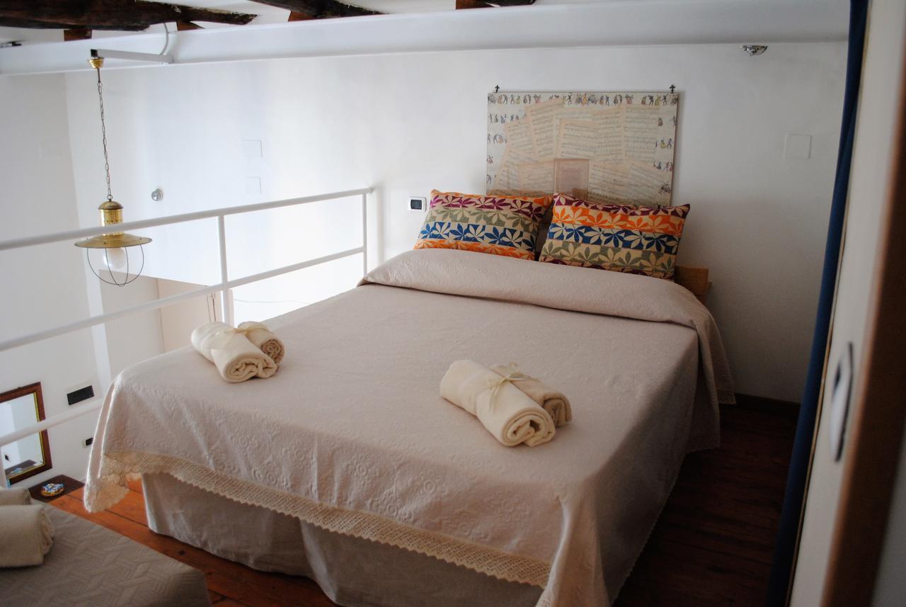 Casa Luperano Appartement Napels Buitenkant foto