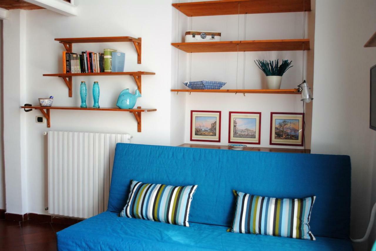 Casa Luperano Appartement Napels Buitenkant foto