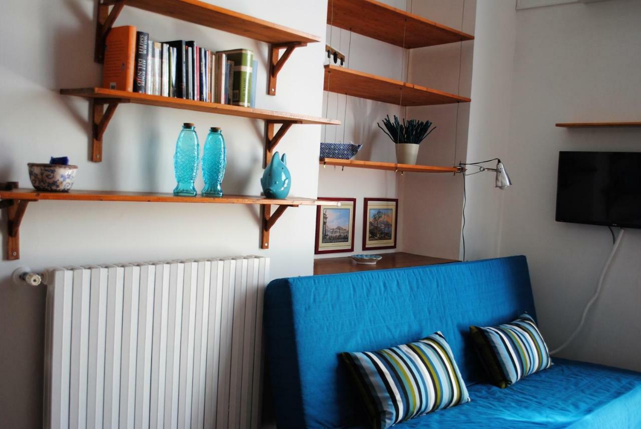 Casa Luperano Appartement Napels Buitenkant foto