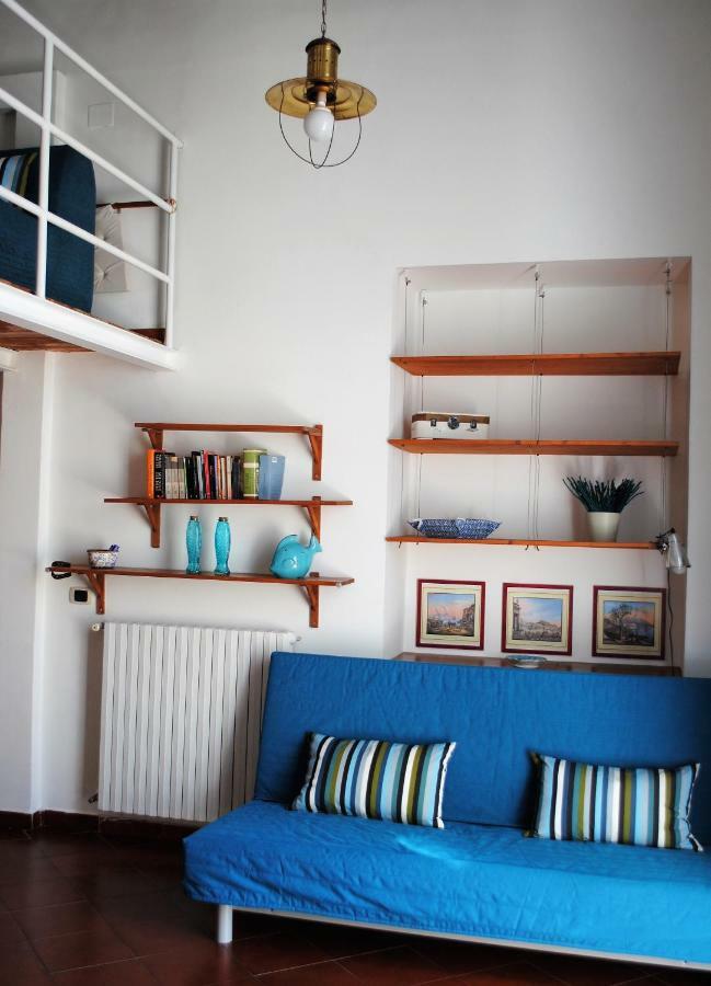 Casa Luperano Appartement Napels Buitenkant foto