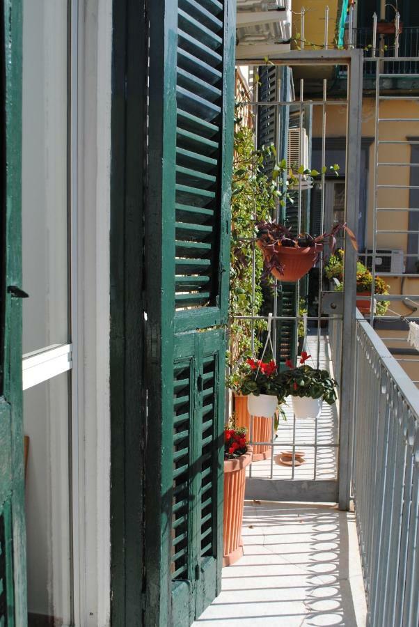 Casa Luperano Appartement Napels Buitenkant foto